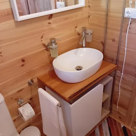 Ikizen Ii Дом отдыха Барбадильо-дель-Пес