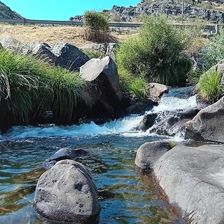 Дом отдыха Ikizen Ii Барбадильо-дель-Пес