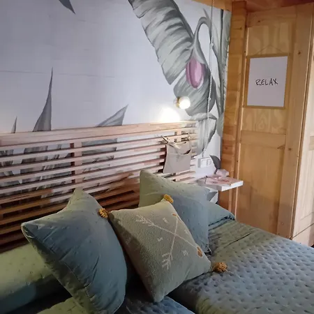 Дом отдыха Ikizen Ii *