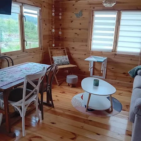 Дом отдыха Ikizen Ii